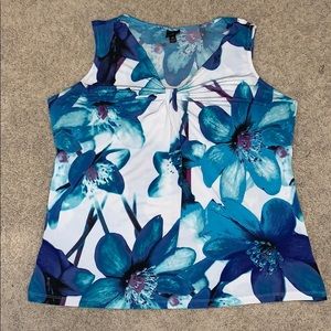 Worthington 2X Plus Size Top